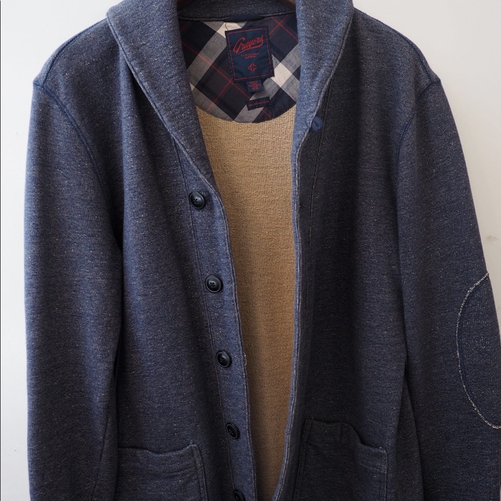 Grayers cardigan/Blazer, mint condition